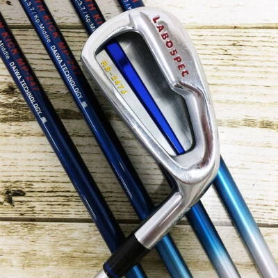 Golf iron Set ONOFF LABOSPEC RB-247J SMOOTH KICK MP-247 (R) 5pcs 6-P JAPAN - Image 1 of 4