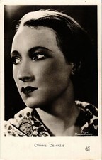 CPA AK Orane Demazis Movie Stars (327127)