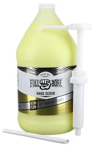 Full Bore Ultra Flow Hand Scrub- Removes Oil, Grease, Dirt, moisturizing - Picture 1 of 6