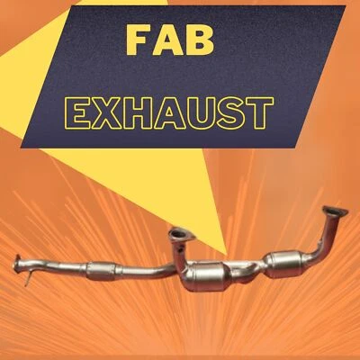 Convertidor catalítico Nissan Máxima 1995-1999 3,0 L Foto 1 de 4