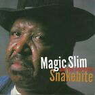 MAGIC SLIM AND THE TEARDROPS-SNAKEBITE CD