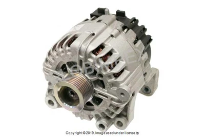 Alternador BMW X5 4.8i xDrive48i (2007-2010) - 220 Amp VALEO + 1 ano de GARANTIA - Imagem 1 de 2