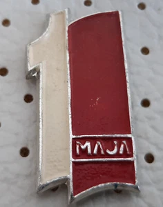 1. May Labor Day Communist Yugoslavia pin - Picture 1 of 1