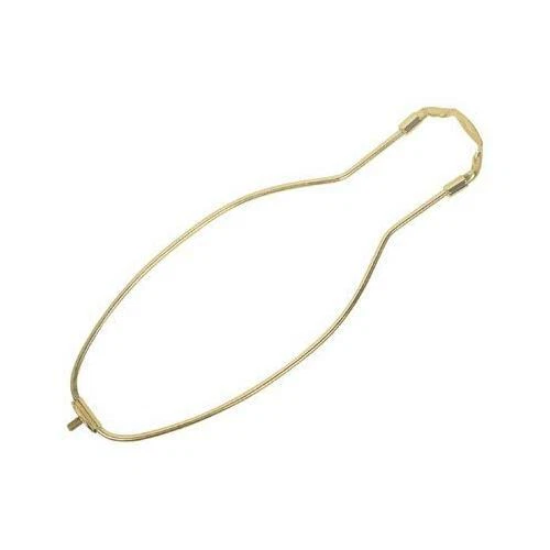 Arpas de lámpara de latón Westinghouse 7022400 12" Foto 1 de 1