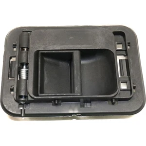 For Kenworth T300 1995 - 2001 Interior Door Handle Front, Driver Side Black - Picture 1 of 8