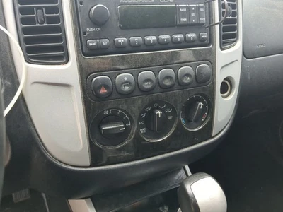 2005-2007 Mercury Mariner Ac Heater Climate Control GTQTF - Image 1 of 4