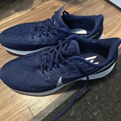 Men's Nike Air Zoom Pegasus 36 Blue 11.5 Worn Once Brand New - Image 1 of 4