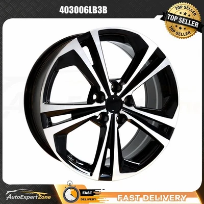 For 2020-2023 Nissan Sentra OEM Design Wheel 18" 18x7.5 Rim 403006LB3B 62825 - Image 1 of 4