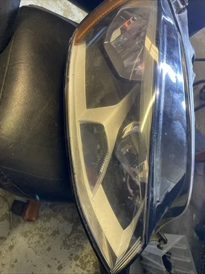 Фара со стороны пассажира для Volkswagen GTI 2014 2015 2016 с - Изображение 1 из 4