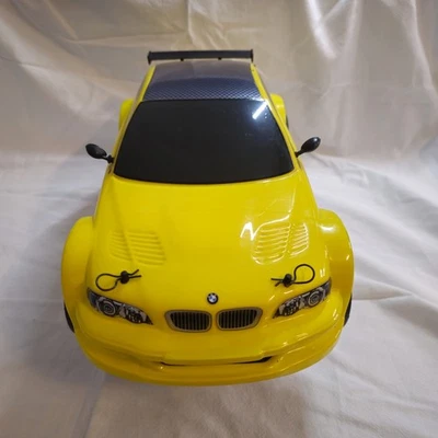 RC Reely P190 4WD Streetracer  Nitro Verbrenner BMW M3, Kein Tamiya Carson  - Bild 1 von 4