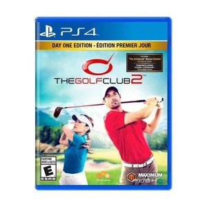 The Golf Club 2: Edición Día 1 - PlayStation 4 - Imagen 1 de 1