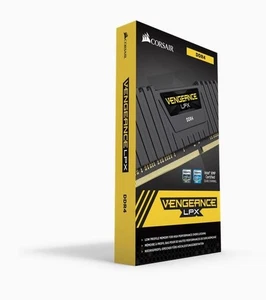 Corsair Vengeance LPX 64GB (4x16GB) DDR4-3600MHZ PC Memory Module - Picture 1 of 1