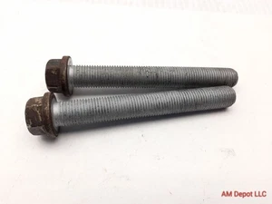 2012 BMW 535i 550i 528i F10 F07 Rear Strut Bottom Bolt Set 2pc 33506779488 - Bild 1 von 3