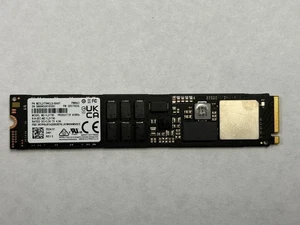 Samsung PM9A3 1.92TB NVMe PCIe 4.0x4 M.2 22110 SSD MZ-1L21T90 over 95% Health - Picture 1 of 2