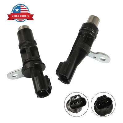 Sensor de posición de manivela y leva de alta calidad para Mitsubishi Raider 2006-2007 V8 4,7 L Foto 1 de 4