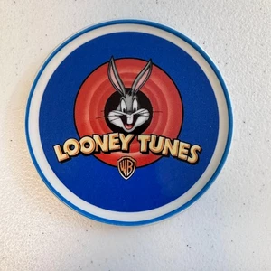 Looney Tunes Bugs Bunny Coaster Wedgwood Fine Earthenware England 2000 Vintage - Picture 1 of 4