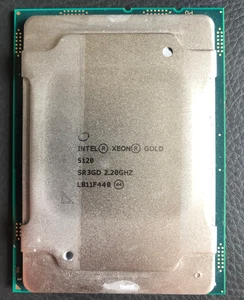 INTEL GOLD 5120 SR3GD XEON LGA3647 105W 2.20 GHZ - Afbeelding 1 van 2