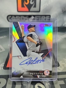 DA106303 2018 Finest Auto Refractors #FAAP Andy Pettitte Yankees - Imagen 1 de 2