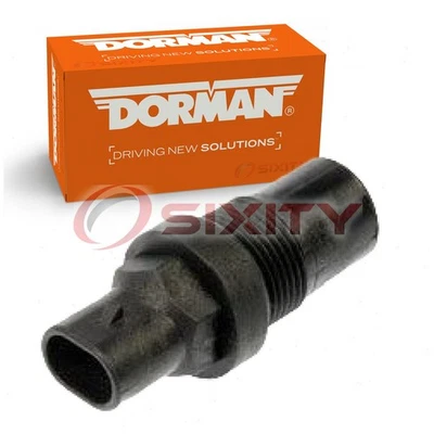 Sensor de velocidade do veículo Dorman para 2002-2006 Chevrolet Trailblazer EXT Velocity lz - Imagem 1 de 4