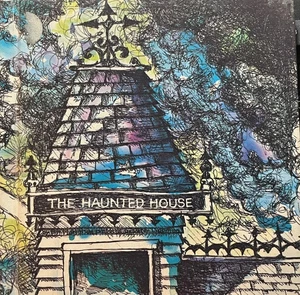 2 Vintage 1st The Haunted House Bill Martin Jr, Peter Lippman + A Ghost Story HC - Bild 1 von 4