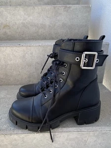 Graceland Schuhe ~Gr.37~Boots~Schwarz - Bild 1 von 3