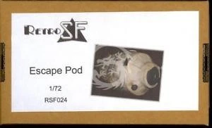 Star Wars Escape Pod 1/72 RetrokiT RSF024 - Immagine 1 di 4