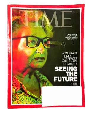 Nov. 24,  2025  --- TIME Magazine - Image 1 of 2