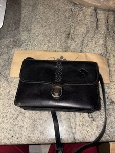 Patricia Nash Bianco Crossbody Organizer Color Black 🫶🏼 - Picture 1 of 5