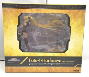 Figura Alter Fate T Haraown True Sonic Form Magical Girl Lyrical Nanoha Strikers - Imagen 1 de 3