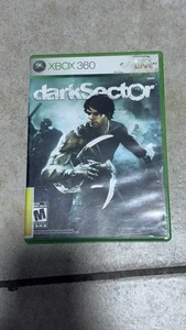Solo estuche y manual - Dark Sector Xbox 360 - Imagen 1 de 3