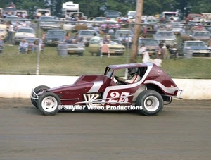 Jerry Howard at Middletown Orange County Fair Speedway Photo - Imagen 1 de 1