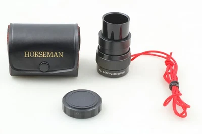 [Almost MINT] Horseman Focusing Magnifier 7x Loupe Lupe for Large Format JAPAN - Image 1 of 4