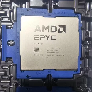AMD EPYC 9475F 48 cores and 96 threads 3.8-4.5GHZ 320W 256MB cpu - Afbeelding 1 van 1