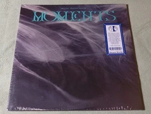 MICHAEL VINCENT WALLER MOMENTS 2-LP NEW SEALED VINYL UNSEEN WORLDS RECORDS 2019 - Picture 1 of 2