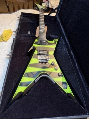 2007 Dean Dime Razorback - Image 1 of 4