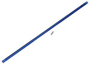 Traxxas 8355X Aluminum Center Driveshaft, Blue-Anodized - Picture 1 of 1