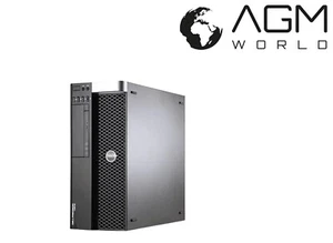 Dell Precision T3610 E5-1607v2 Quad Core 16GB 240GB SSD + 1TB HDD FirePro W7000 - Imagen 1 de 1