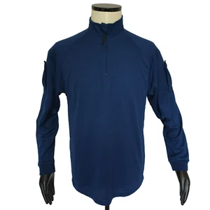 Hunter Large 21" P2P men's Tactical Nano Kool long sleeve 1/4 zip Police - Picture 1 of 9