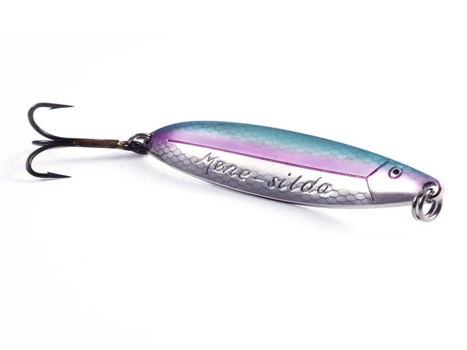 Blue Fox Moresilda Sea Trout 22g Köder Blinker Meerforelle FARBEN  - Bild 1 von 1
