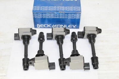 OEM Quality Ignition Coil 5PCS Pack for 2001 Infiniti QX4/ Pathfinder V6 - Image 1 of 4