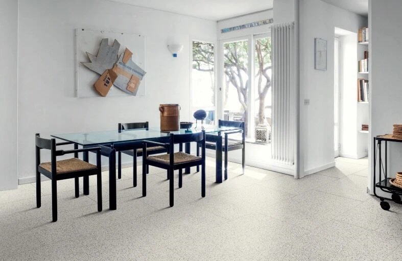 Azulejos de terrazo veneciano CASA39 60x120 cm Marazzi Pinch M8DR Foto 1 de 1