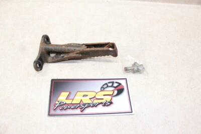 Yamaha Moto 4 225 1987 reposapiés izquierdo clavija paso 29u-27411-11-00 Foto 1 de 4