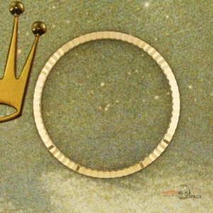 Original Rolex DJ DD 36mm 16233 18238 18038 Acanalado Oro Amarillo 18K Bisel #D61 - Imagen 1 de 6