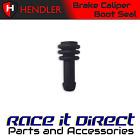 Brake Caliper Boot For Kawasaki Kx 100 D 2001-2013 Front A Hendler