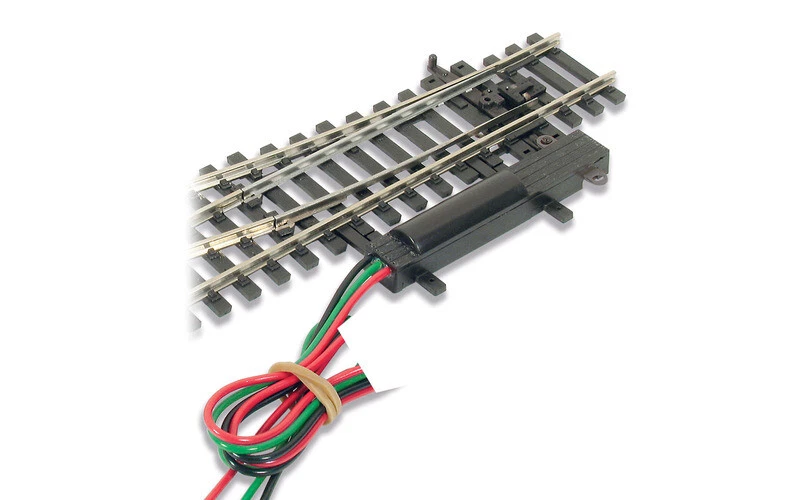 PECO PL-11 Side mounted point motor - Image 1 of 1