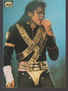 Michael Jackson Carte Postale Postcard Postkarte 674 - Picture 1 of 1