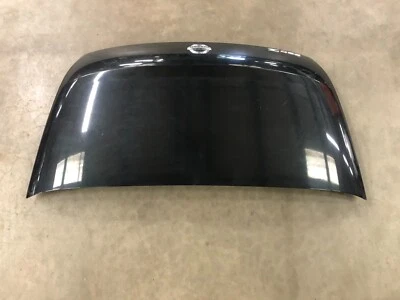 ⭐2004-2009 NISSAN 350Z CONVERTIBLE REAR TRUNK LID COVER PANEL OEM LOT2265 Foto 1 de 4