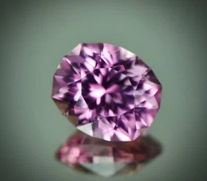 stunning custom cut tourmaline oval 2.52ct - Picture 1 of 4