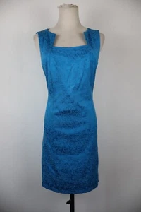 PIERRE CARDIN VESTITO DONNA TG. 46 WOMAN CASUAL VINTAGE DRESS ABITO - Imagen 1 de 8