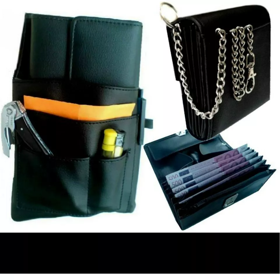 Waiter Waitress Bag Wallet Purse Waiter Holster Waiter Case Waiter Belt - Image 1 of 1